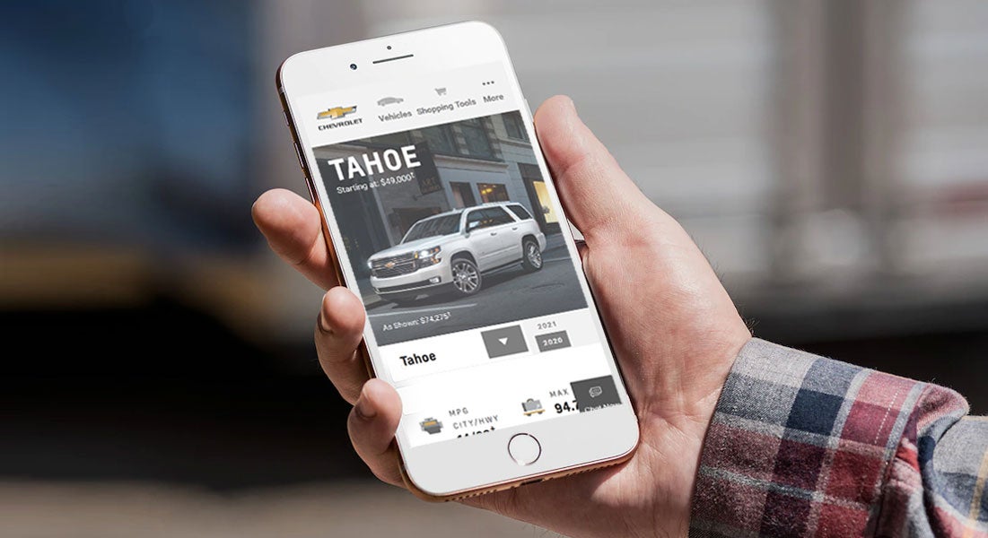 Shop Click Drive in Bucyrus, OH