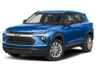 Chevrolet Trailblazer - Chevrolet of Bucyrus in Bucyrus OH