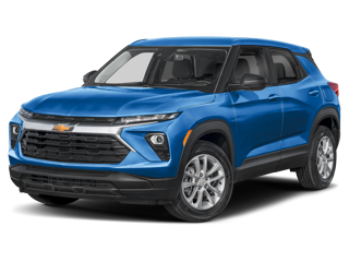 Chevrolet Trailblazer - Alpha Chevrolet in Bucyrus OH