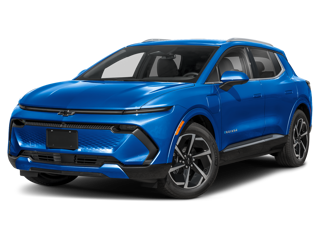 Chevrolet Equinox EV - Alpha Chevrolet in Bucyrus OH