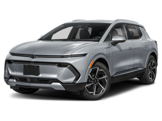 Equinox EV - Alpha Chevrolet in Bucyrus OH