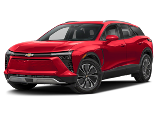 Chevrolet Blazer EV - Alpha Chevrolet in Bucyrus OH