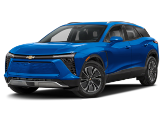 Chevrolet Blazer EV - Alpha Chevrolet in Bucyrus OH