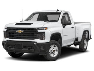 Chevrolet Silverado HD - Alpha Chevrolet in Bucyrus OH