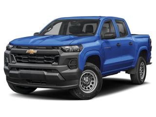 Chevrolet Colorado - Alpha Chevrolet in Bucyrus OH