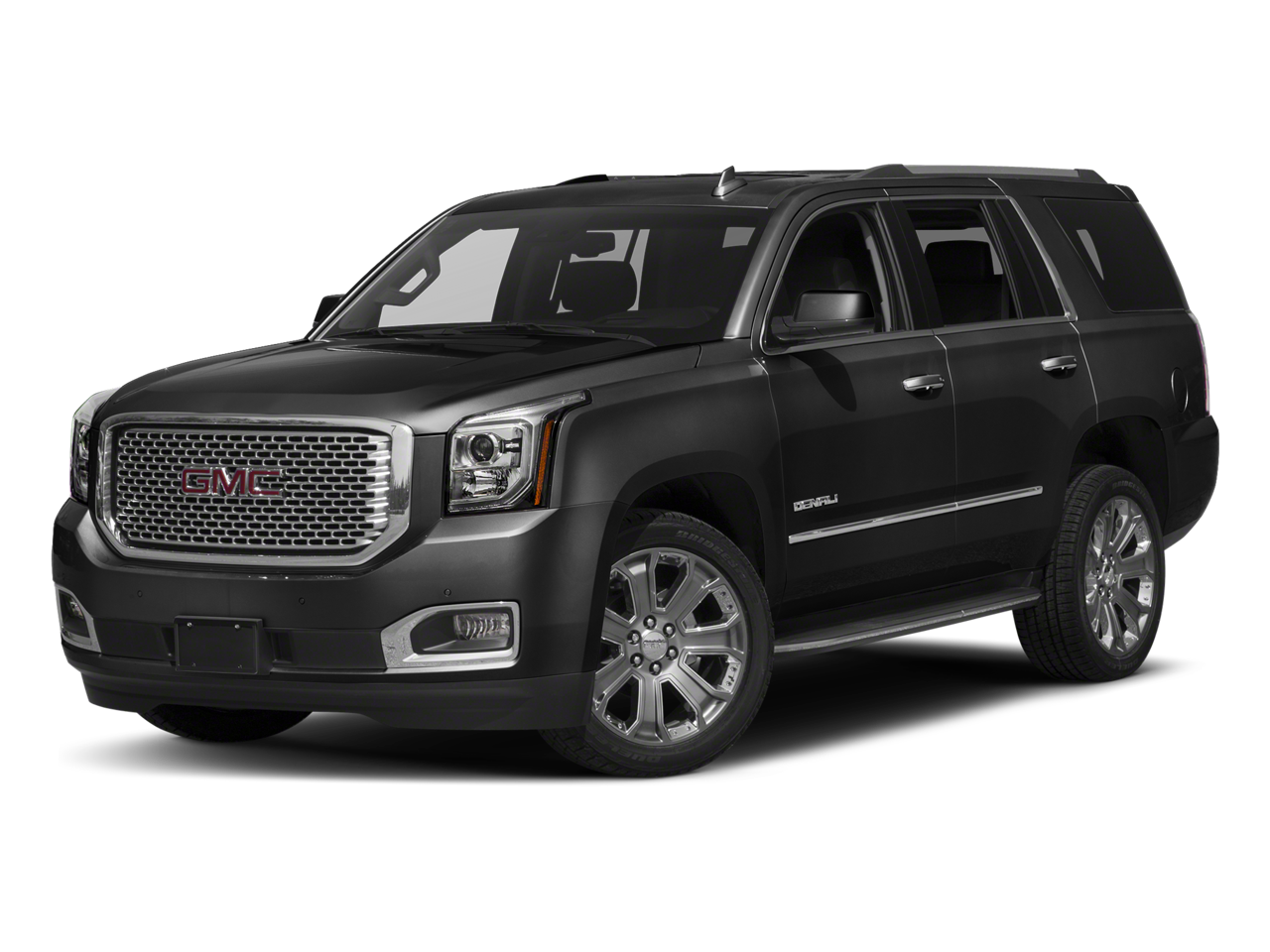 2018 GMC Yukon 4WD Denali's photo