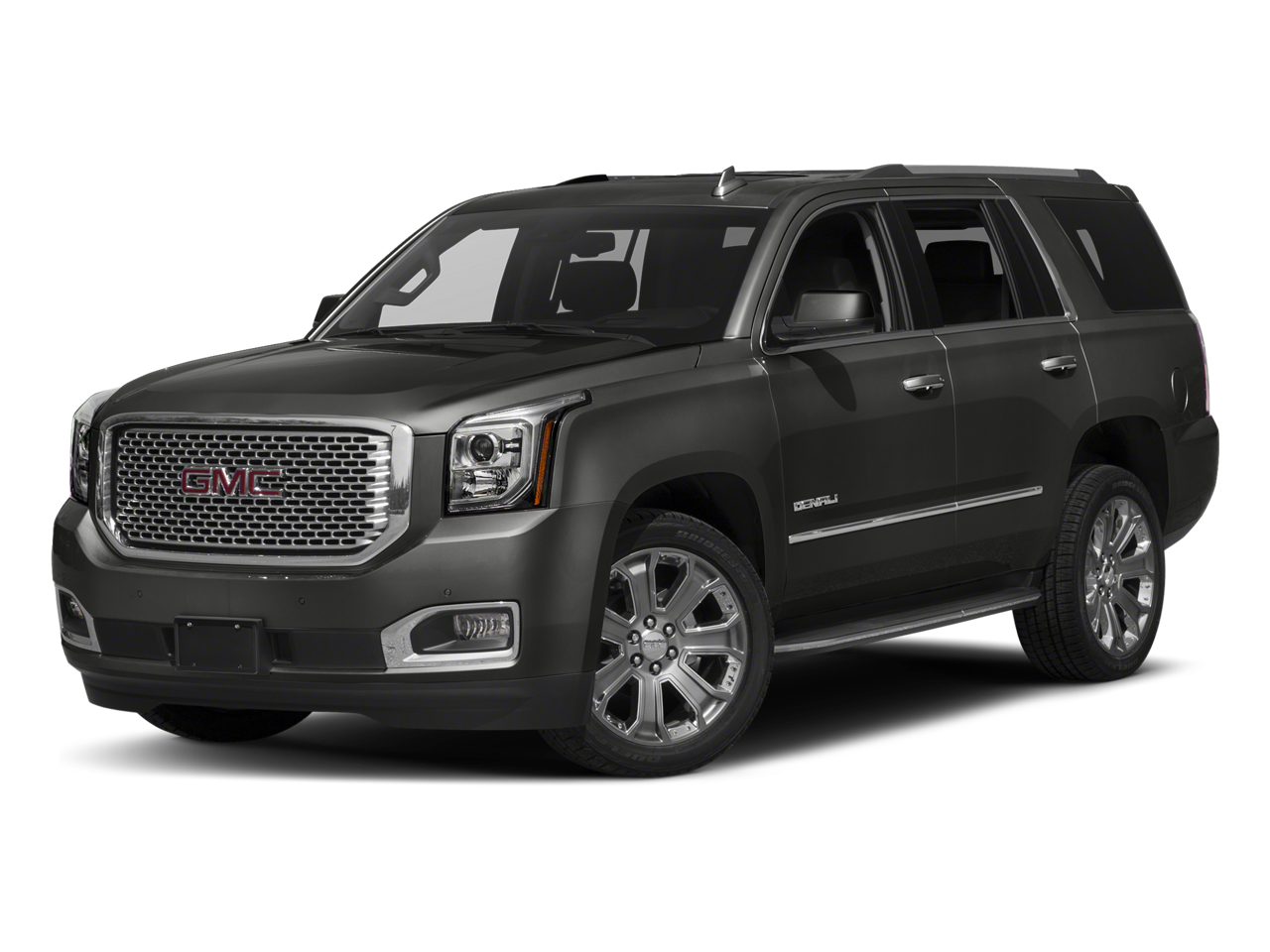 2018 GMC Yukon 4WD Denali's photo