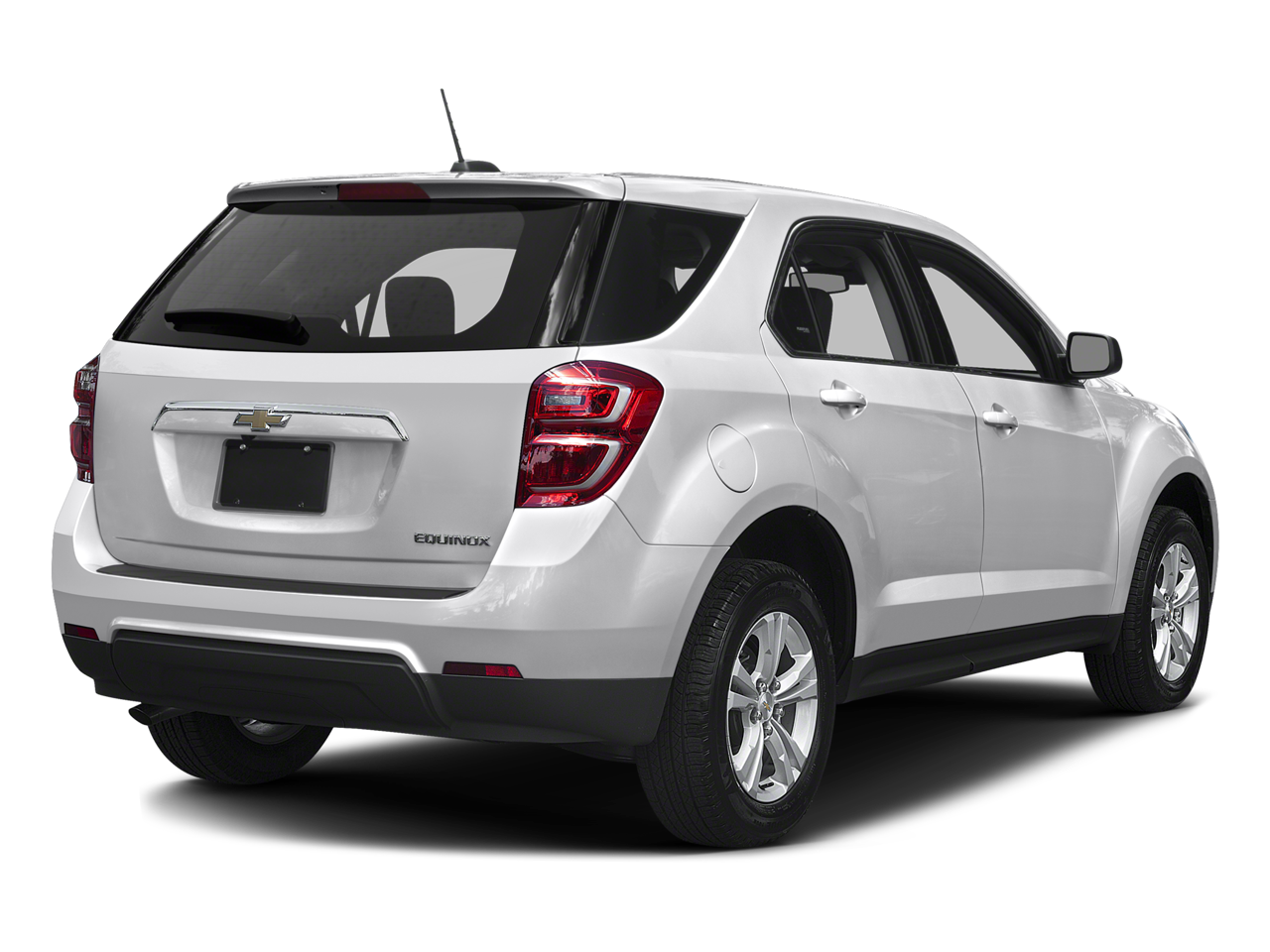 Used 2017 Chevrolet Equinox LS with VIN 2GNALBEK0H1545639 for sale in Bucyrus, OH
