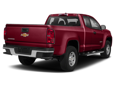 2020 Chevrolet Colorado 4WD Z71