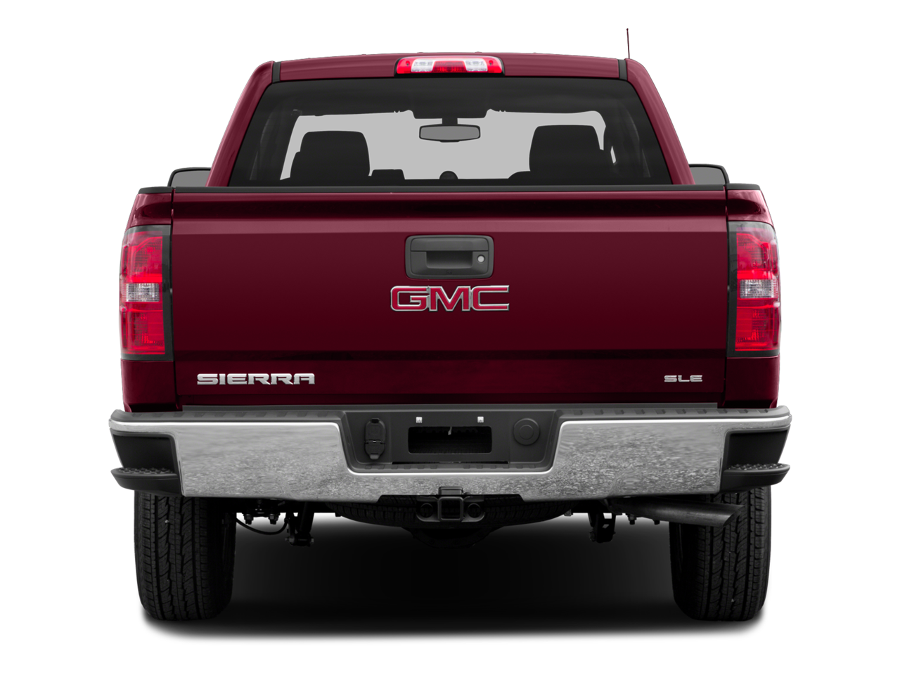2015 GMC Sierra 1500 NA
