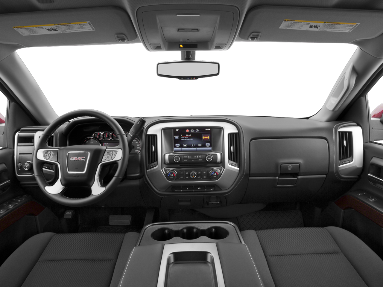 2015 GMC Sierra 1500 NA