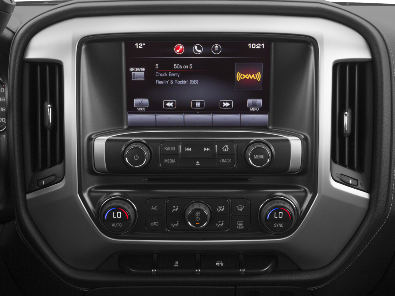 2015 GMC Sierra 1500 NA