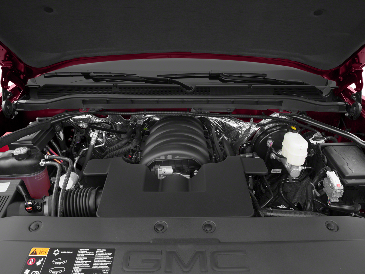 2015 GMC Sierra 1500 NA