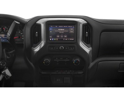 2019 Chevrolet Silverado 1500 Work Truck