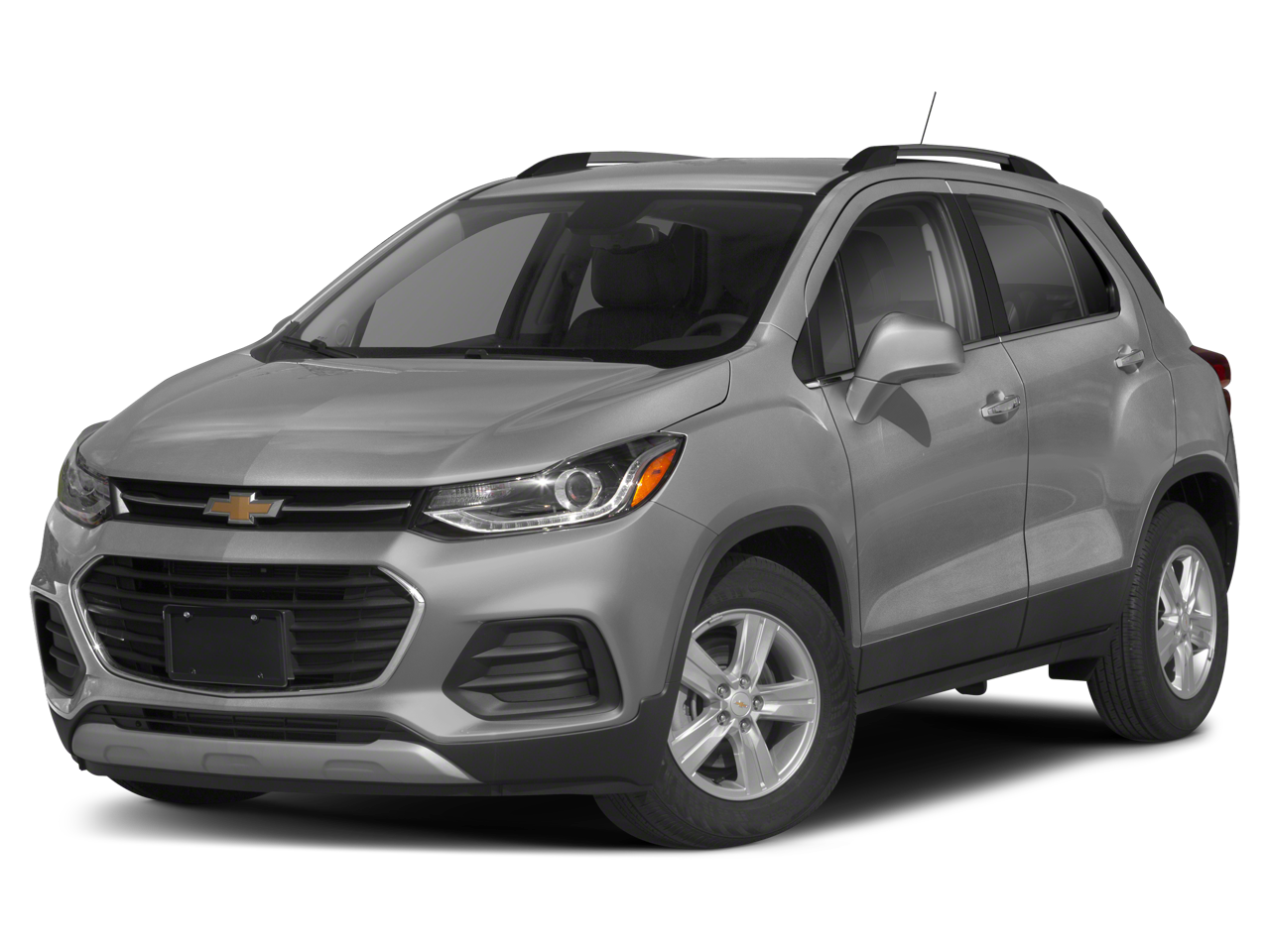 2020 Chevrolet Trax LT's photo