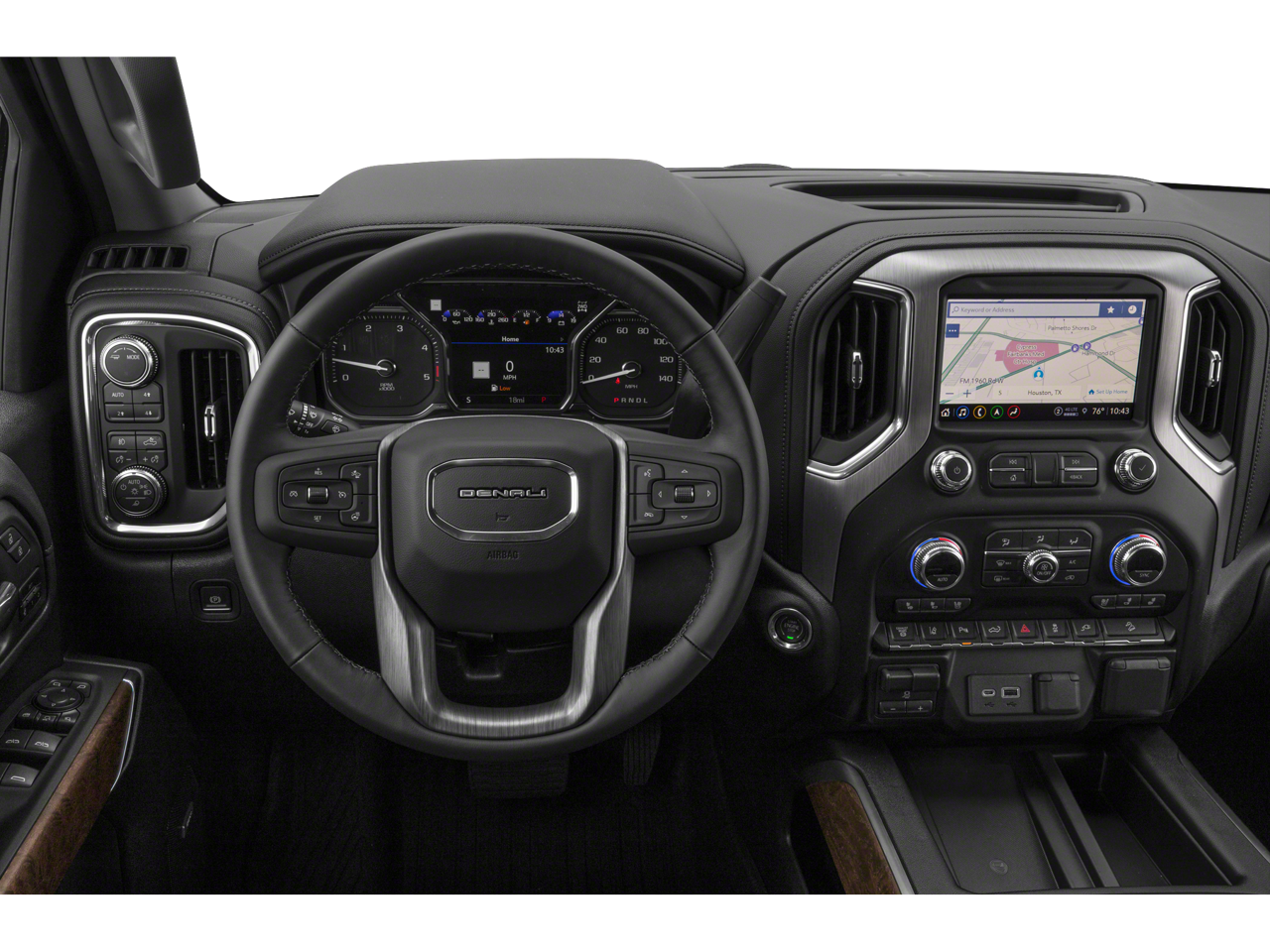 2020 GMC Sierra 2500 HD Denali