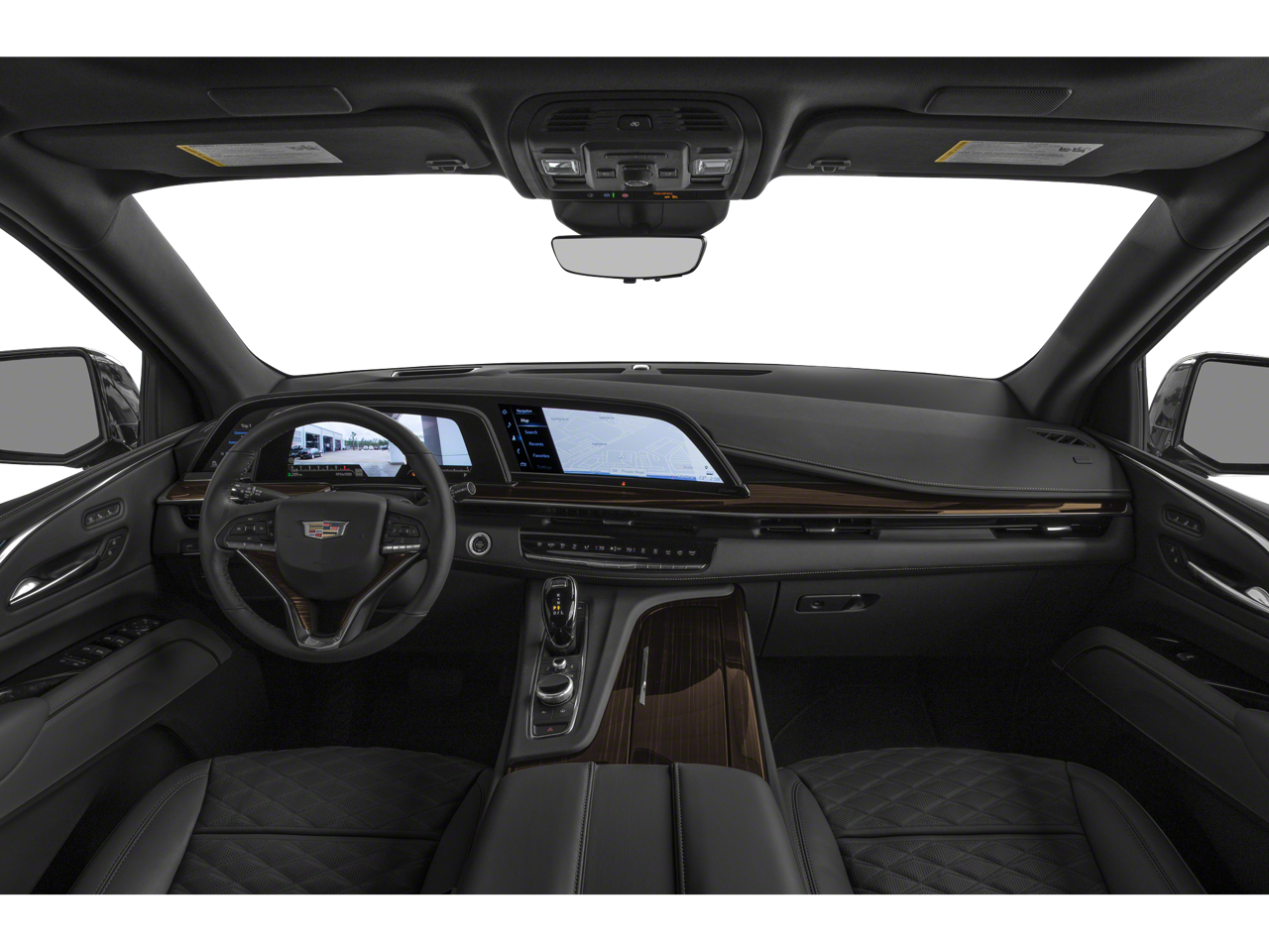 2023 Cadillac Escalade ESV Premium Luxury