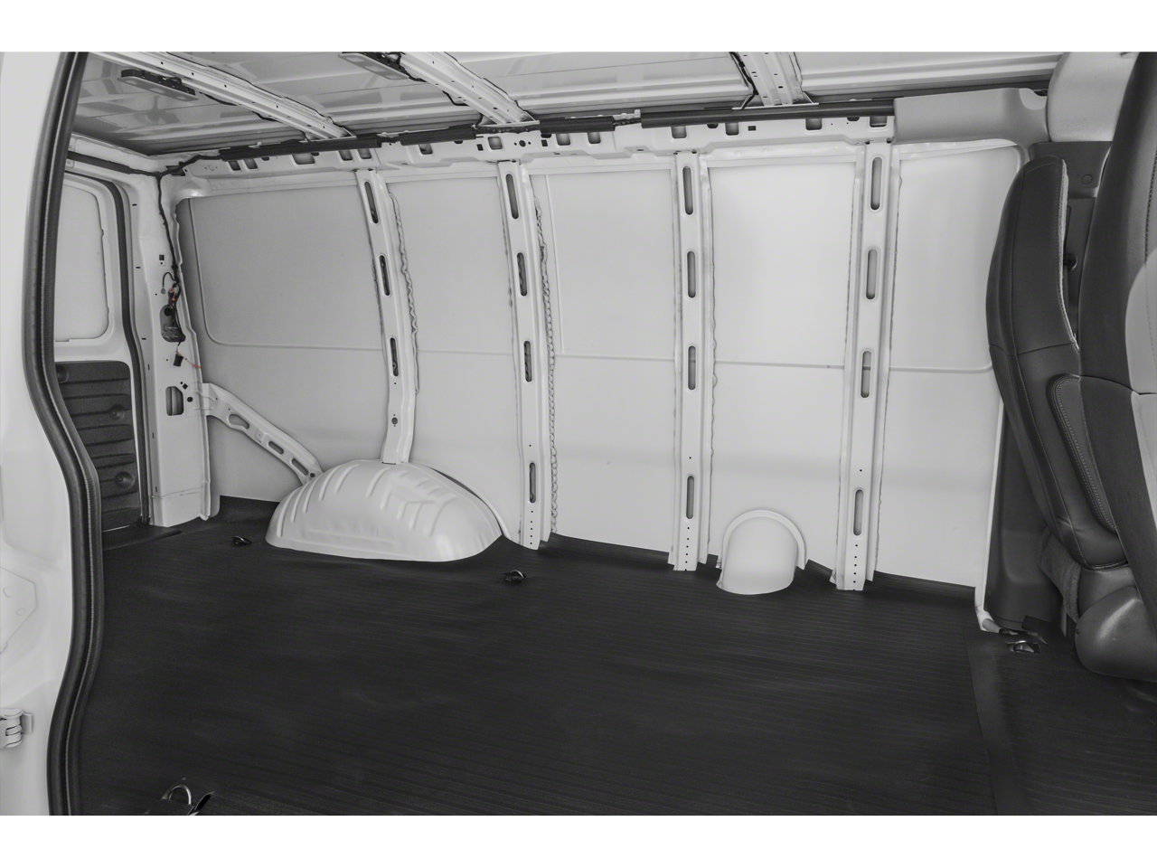 2023 GMC Savana Cargo 2500 Work Van