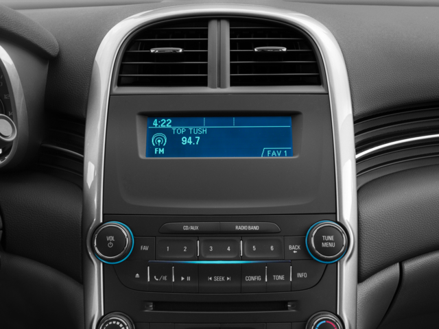 2016 Chevrolet Malibu Limited LS