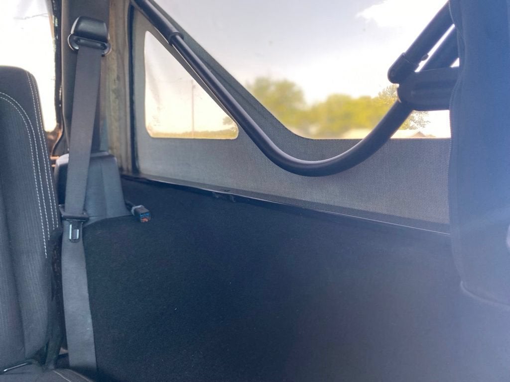2013 Jeep Wrangler Sahara