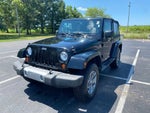 2013 Jeep Wrangler Sahara