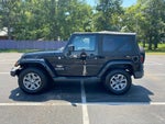2013 Jeep Wrangler Sahara