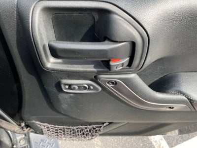 2018 Jeep Wrangler JK Unlimited Altitude