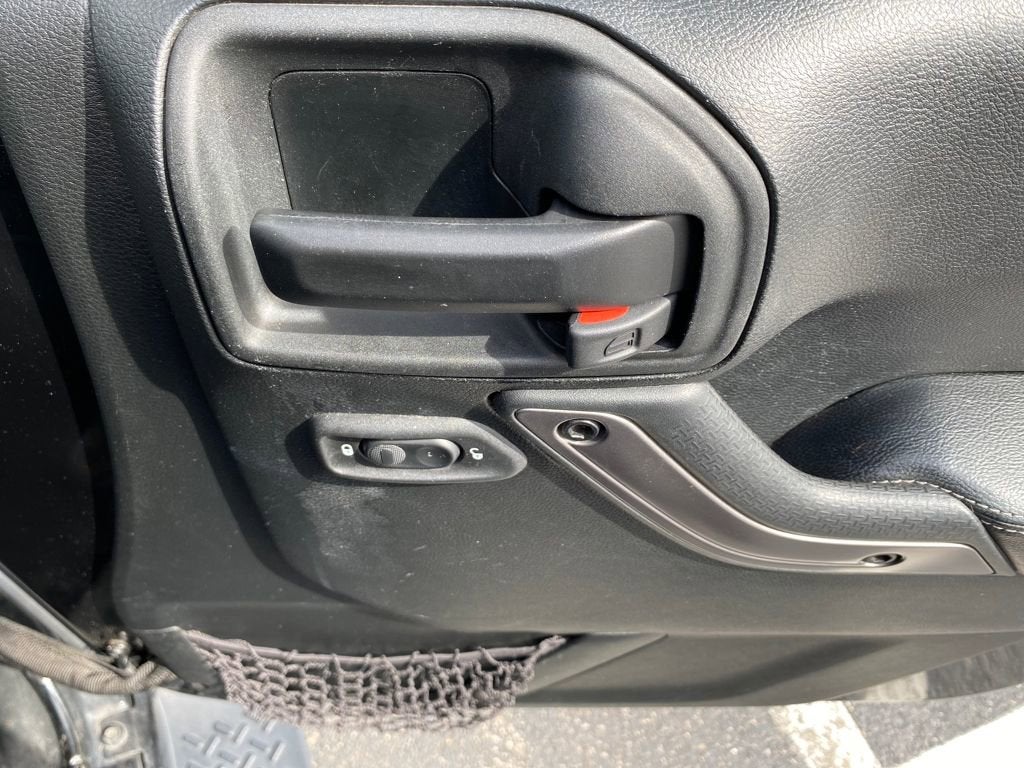 2018 Jeep Wrangler JK Unlimited Altitude