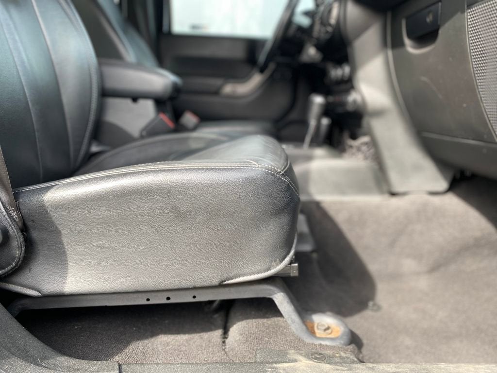 2018 Jeep Wrangler JK Unlimited Altitude