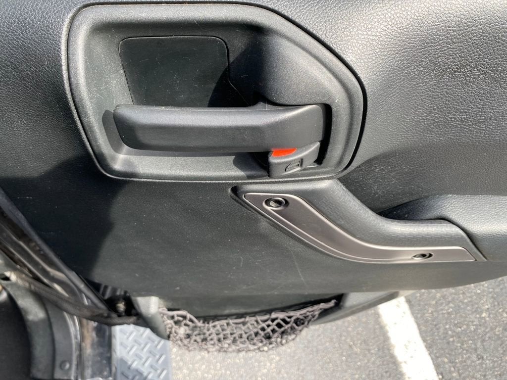 2018 Jeep Wrangler JK Unlimited Altitude