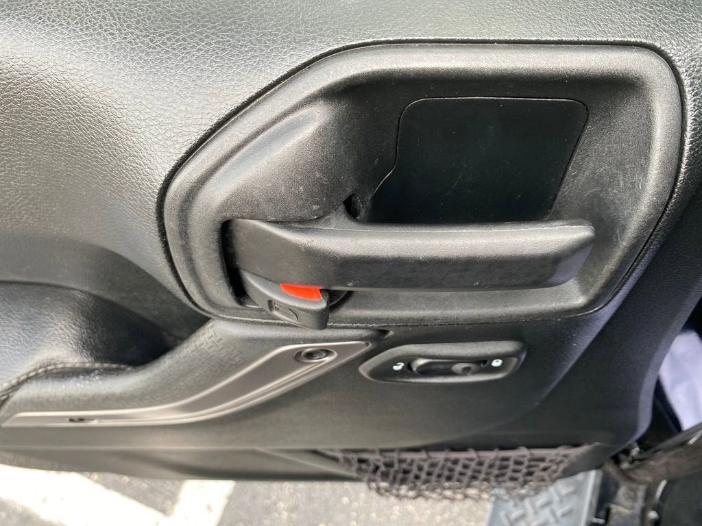 2018 Jeep Wrangler JK Unlimited Altitude