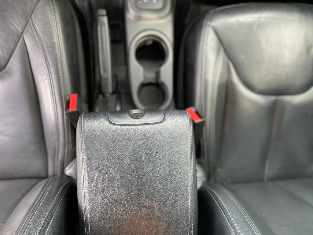 2018 Jeep Wrangler JK Unlimited Altitude