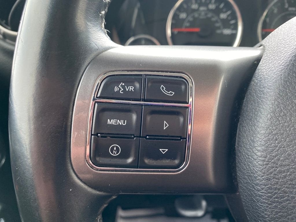 2018 Jeep Wrangler JK Unlimited Altitude