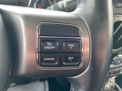 2018 Jeep Wrangler JK Unlimited Altitude