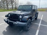 2018 Jeep Wrangler JK Unlimited Altitude