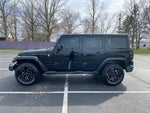 2018 Jeep Wrangler JK Unlimited Altitude