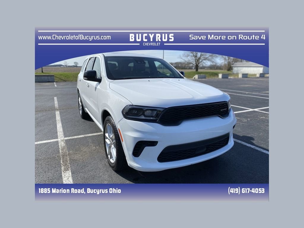 2024 Dodge Durango GT Plus