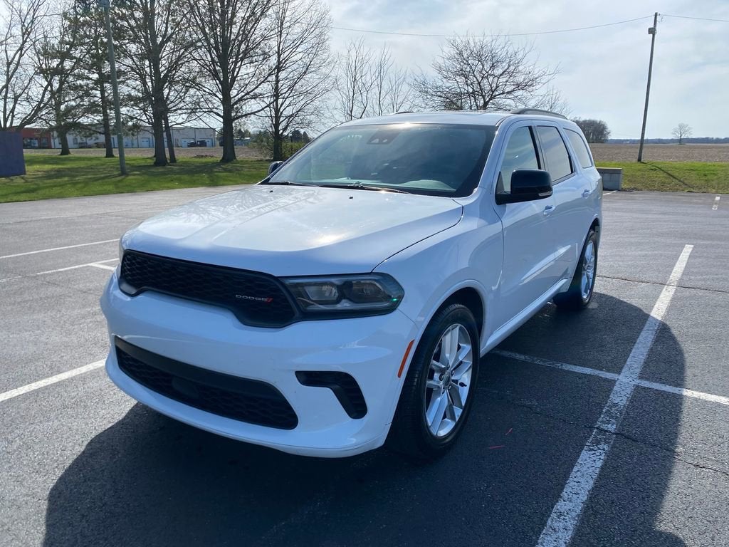 2024 Dodge Durango GT Plus