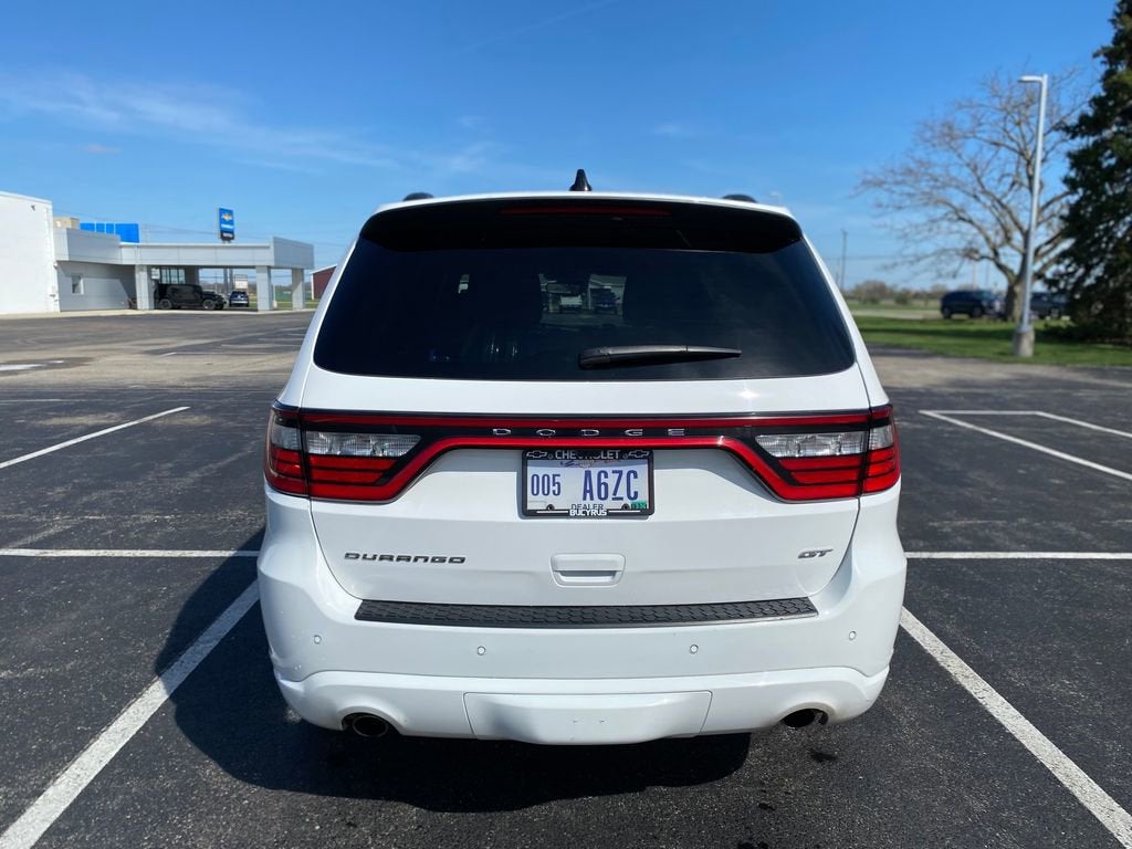 2024 Dodge Durango GT Plus