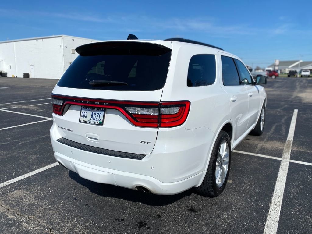 2024 Dodge Durango GT Plus