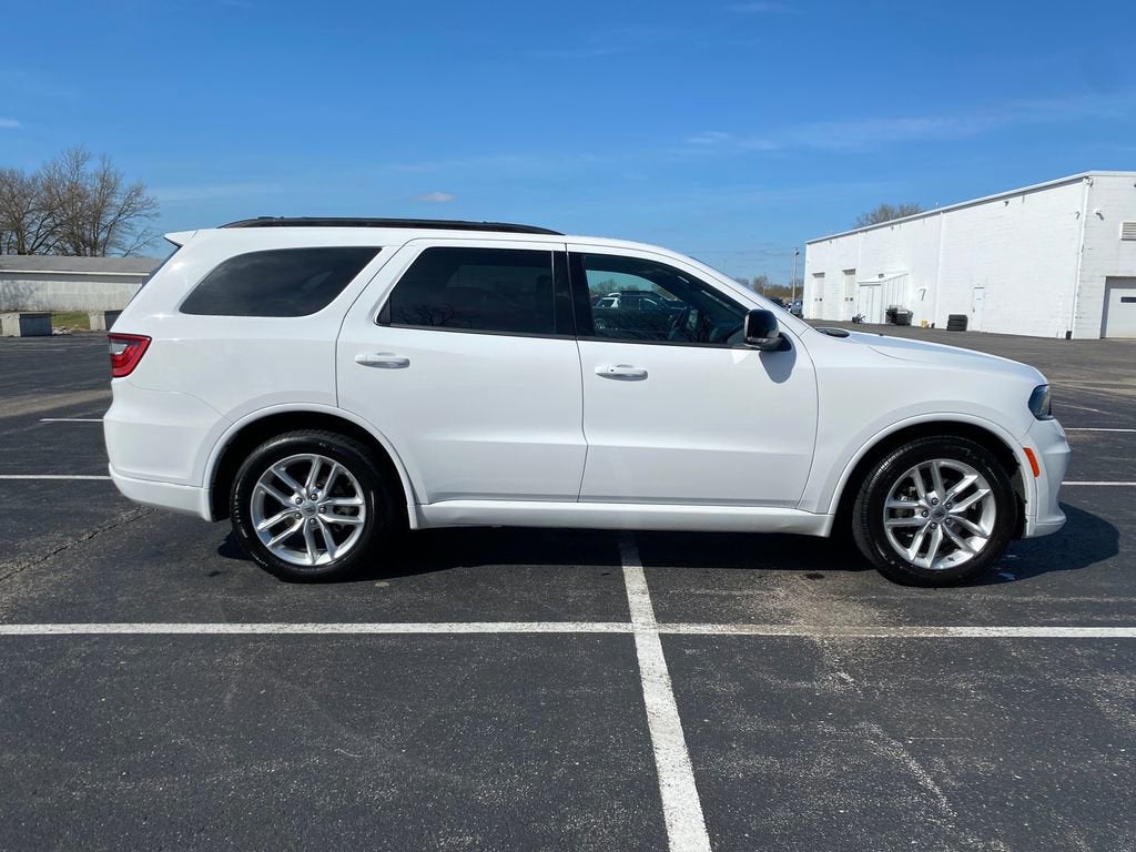 2024 Dodge Durango GT Plus