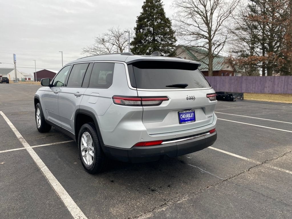 2023 Jeep Grand Cherokee L Laredo