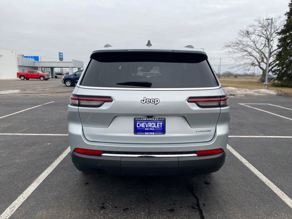 2023 Jeep Grand Cherokee L Laredo