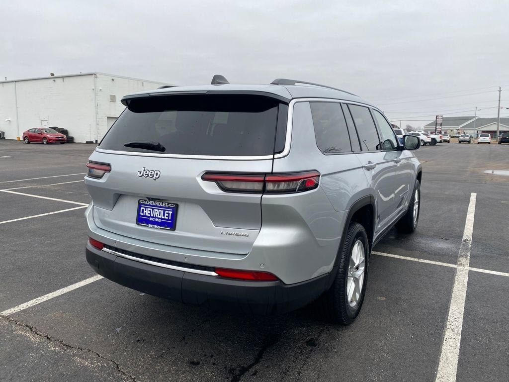 2023 Jeep Grand Cherokee L Laredo
