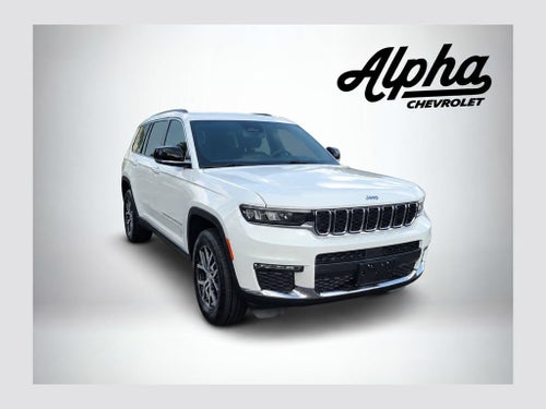 2024 Jeep Grand Cherokee L Limited
