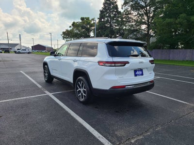 2024 Jeep Grand Cherokee L Limited