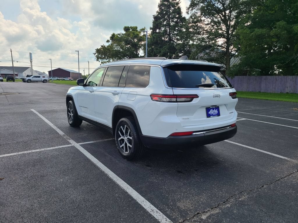 2024 Jeep Grand Cherokee L Limited