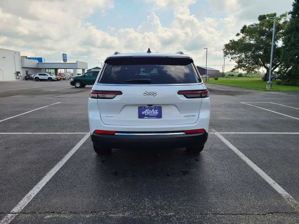 2024 Jeep Grand Cherokee L Limited