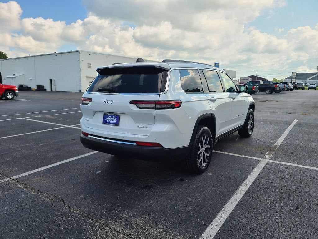2024 Jeep Grand Cherokee L Limited