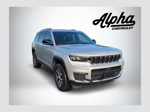 2024 Jeep Grand Cherokee L Limited